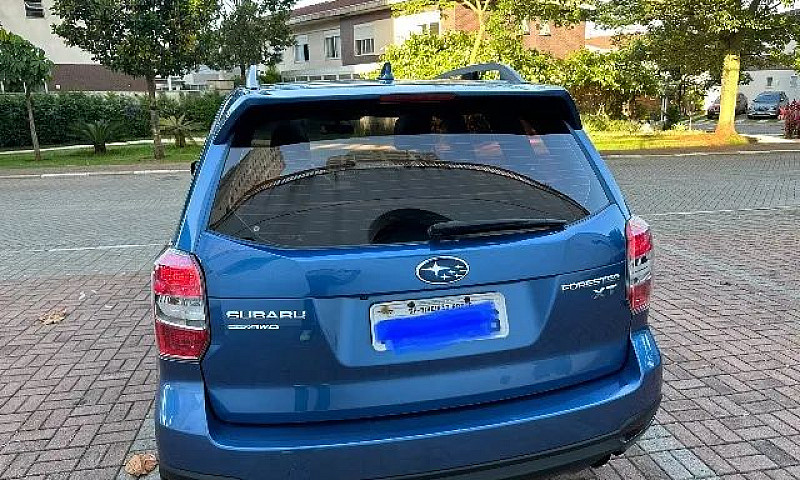 Subaru Forester Xt 2...