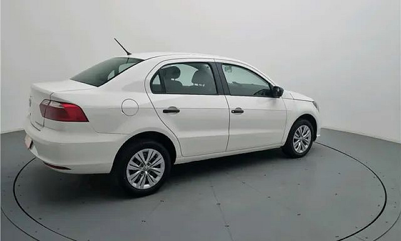 Volkswagen Voyage 20...