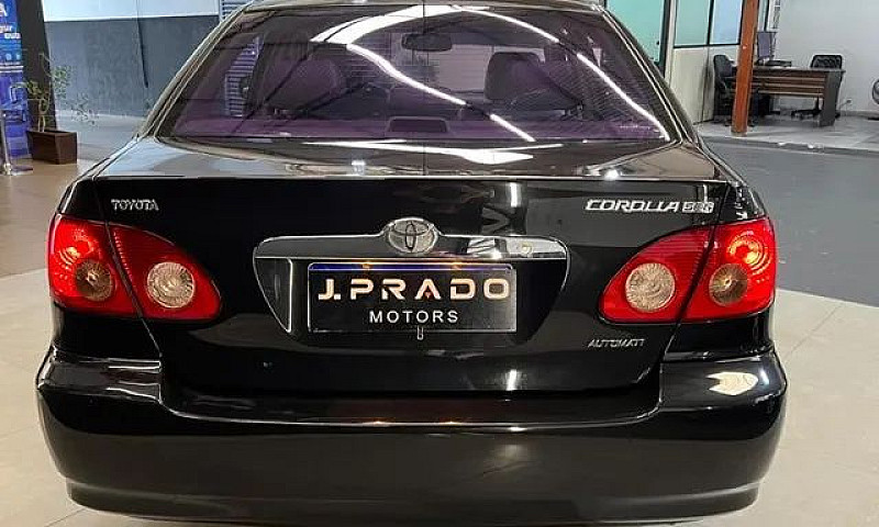 Toyota Corolla Seg 2...