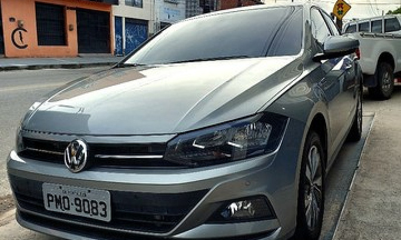 Novo Polo 2018 Tsi A...
