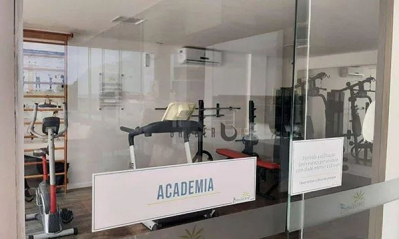 Apartamento Com 3 Do...