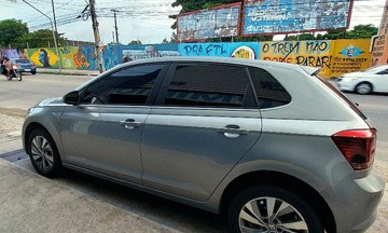 Novo Polo 2018 Tsi A...