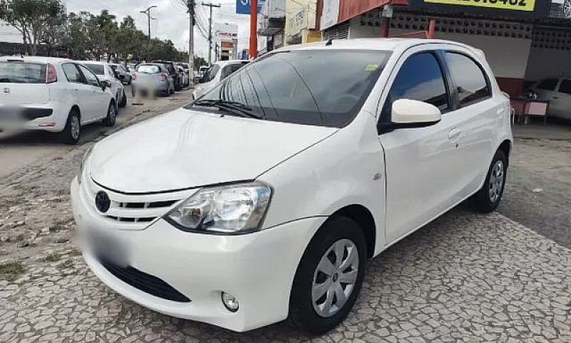 Etios 1.5 Xs Manual ...