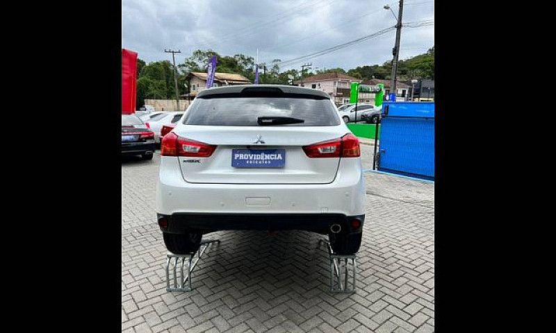 Mitsubishi Asx 2.0 1...
