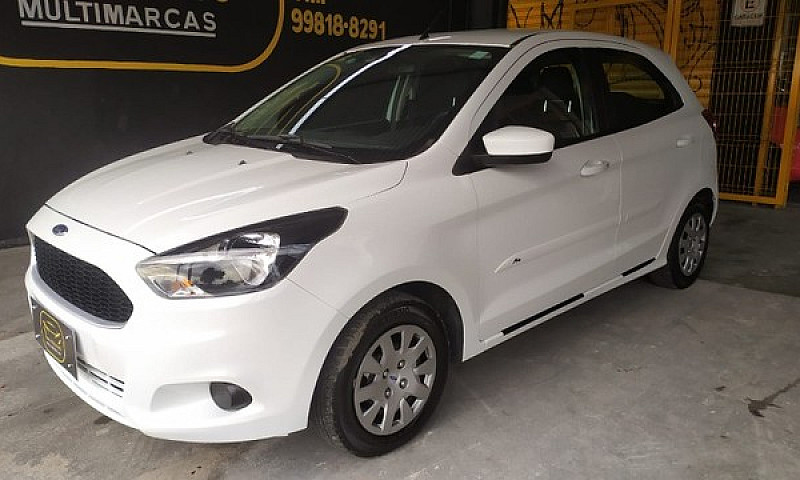 Ford Ka Se 1.0 2018 ...