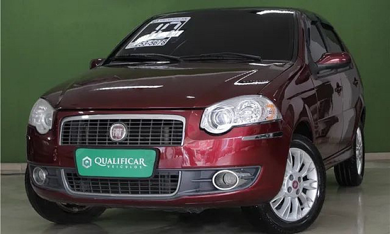 Fiat Palio 2010 1.4 ...