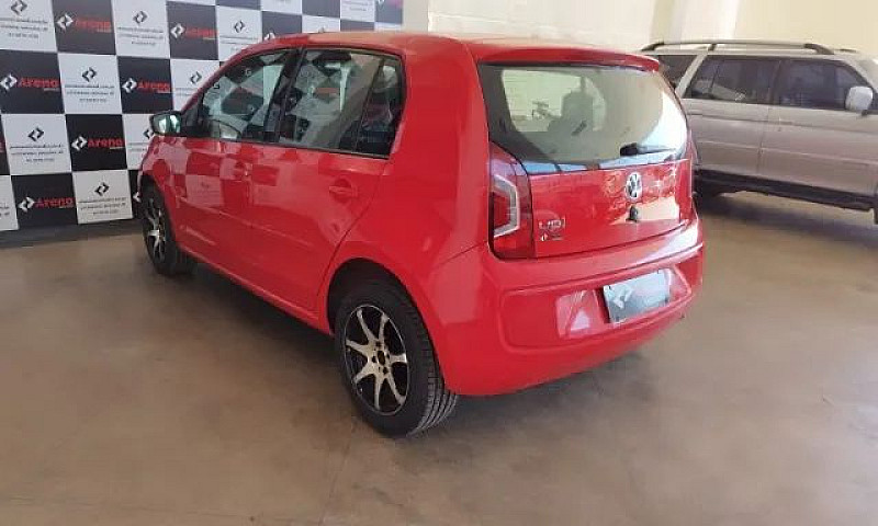 Volkswagem Up Take C...
