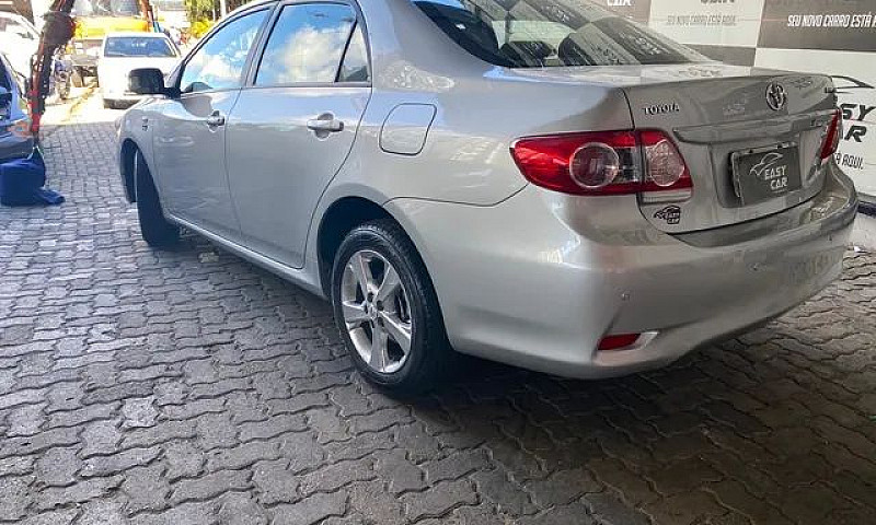 Corolla 1.8 Gli 2013...