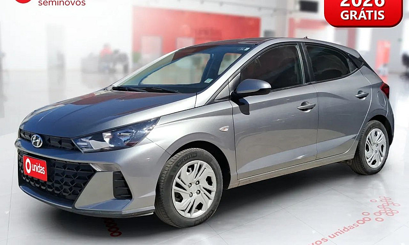 Hyundai Hb20 Sense P...