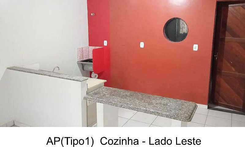 Apartamento C/ 1 Sui...