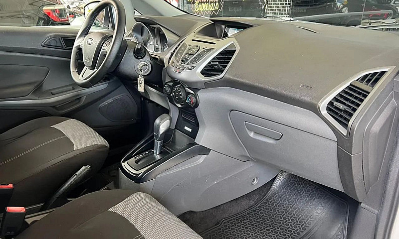 Ecosport Se 1.6 Aut....
