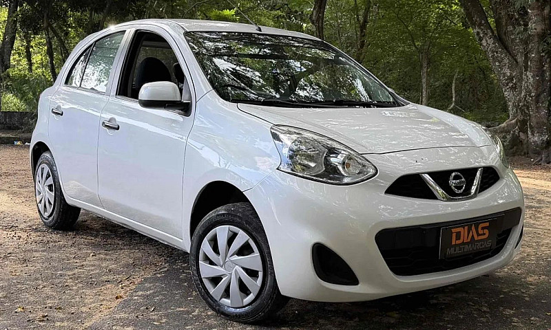 Nissan March S 1.0 1...