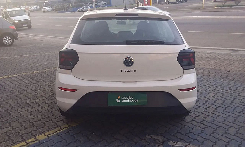 Volkswagen Polo Trac...