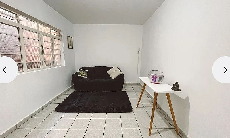 Casa 100M² Mobiliada...