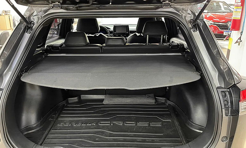 Corolla Cross Xre 22...