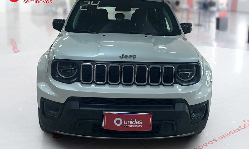 Jeep Renegade Long. ...