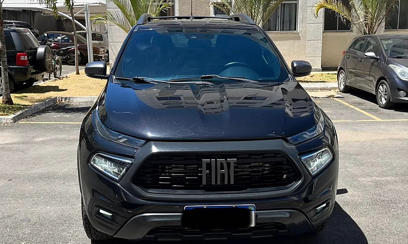Fiat Toro Ultra 2.0 ...