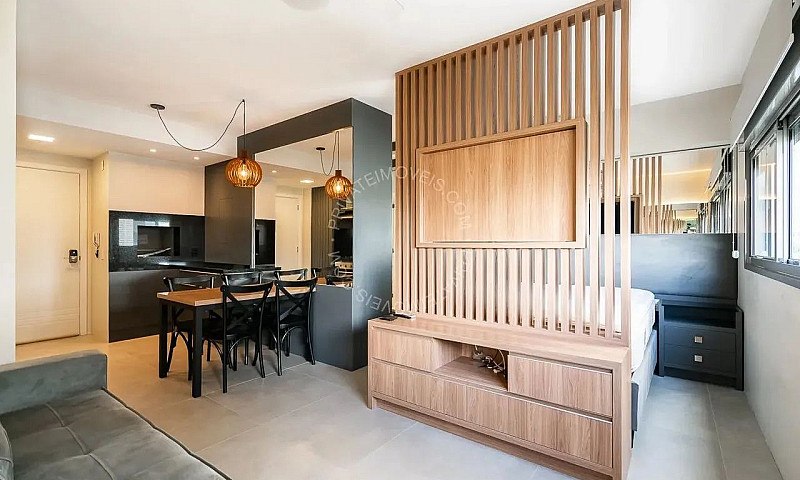 Apartamento Mobiliad...