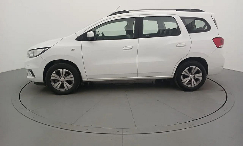 Chevrolet Spin Premi...