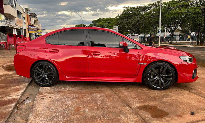 Subaru Impreza Sd Wr...