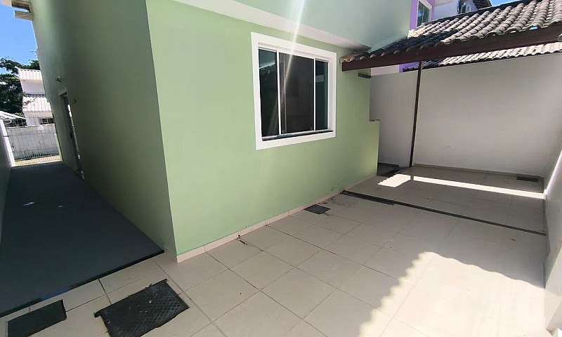 Casa Com 3 Quartos S...