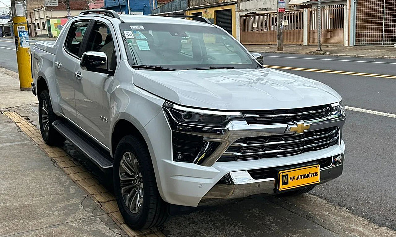 Chevrolet S10 P-Up H...