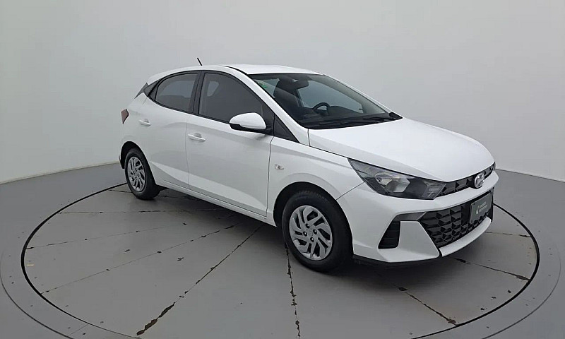 Hyundai Hb20 Sense P...