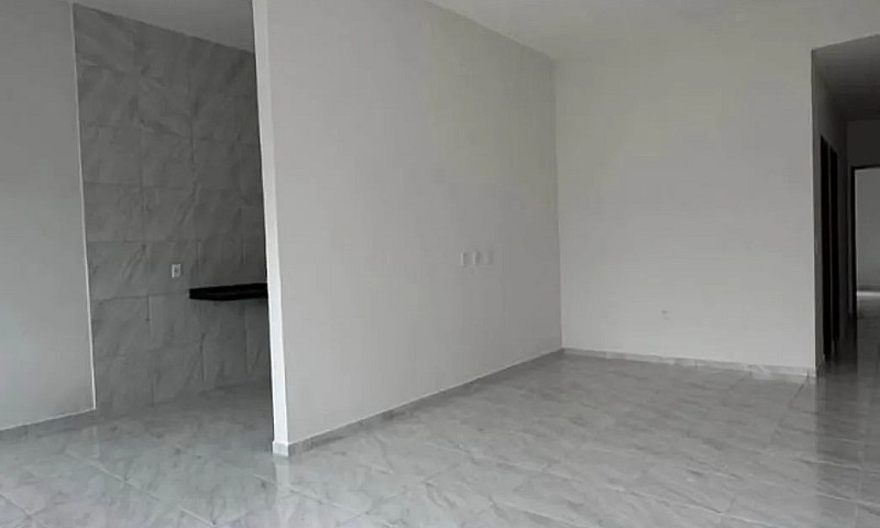 Vendo Casa Com 3/4 E...