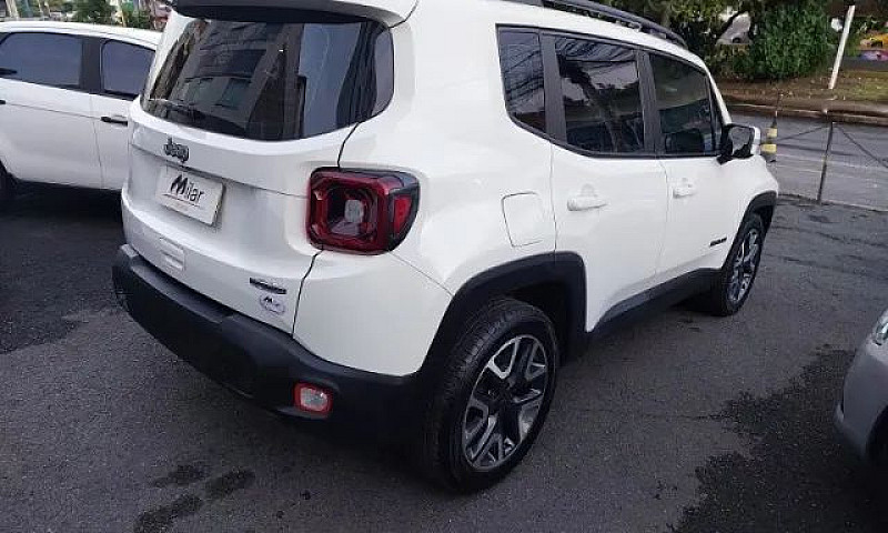 Jeep Renegade Longit...