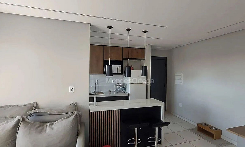 Apartamento Com 2 Do...