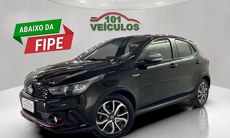  Argo Hgt 1.8 E.torq...