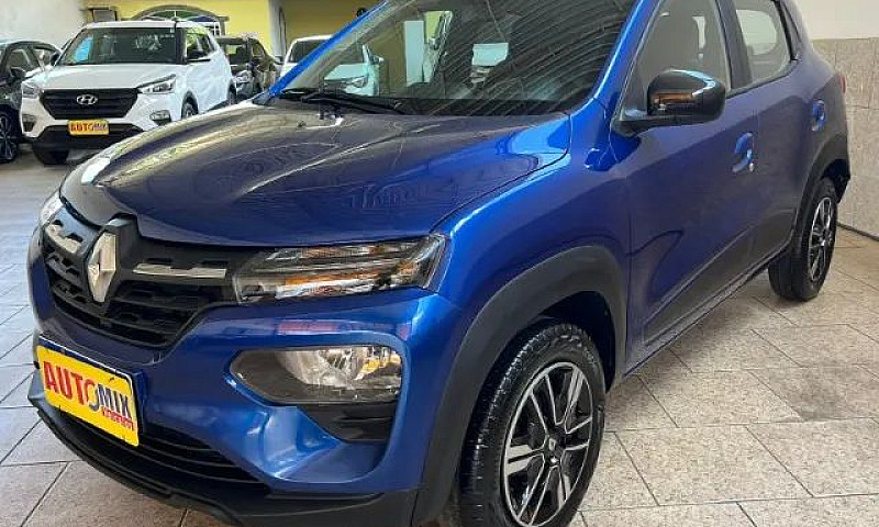 Renault Kwid Intense...