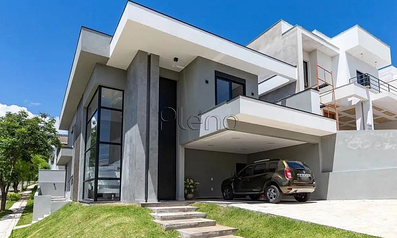 Casa À Venda Com 3 S...