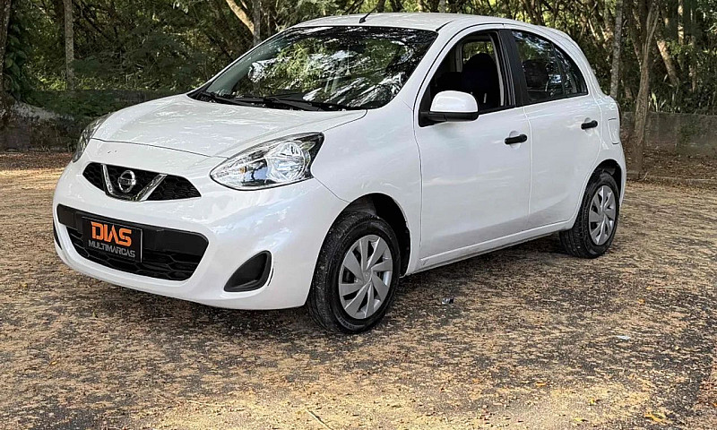 Nissan March S 1.0 1...