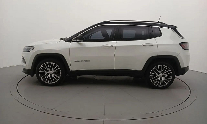 Jeep Compass Limited...