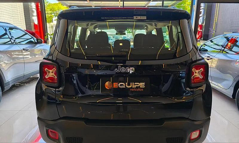 Jeep Renegade 1.8 4X...