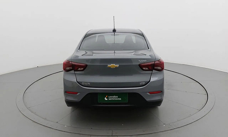 Chevrolet Onix Hatch...