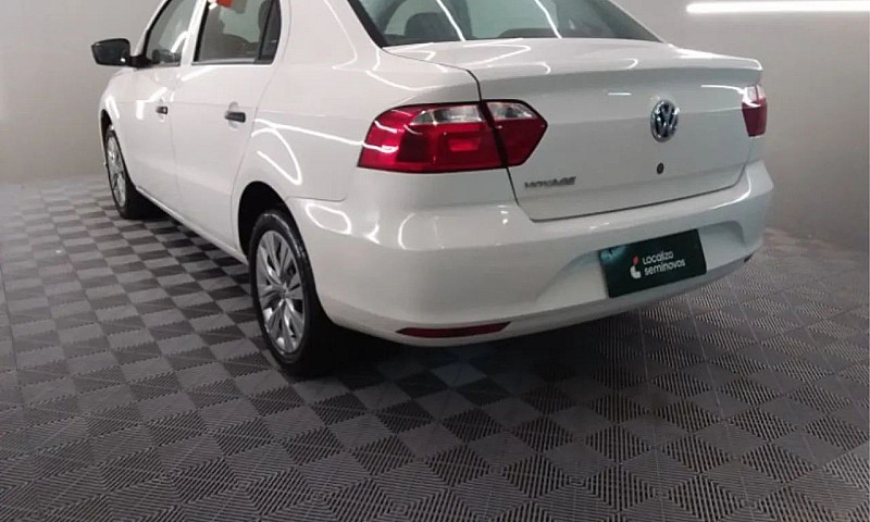 Volkswagen Voyage 20...