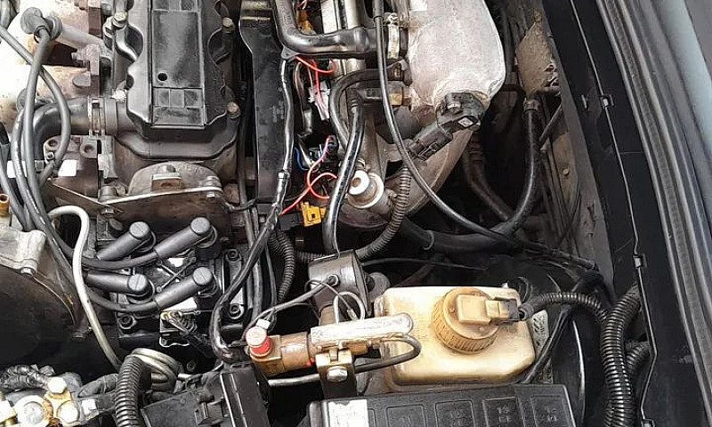 Chevrolet Vectra Gls...