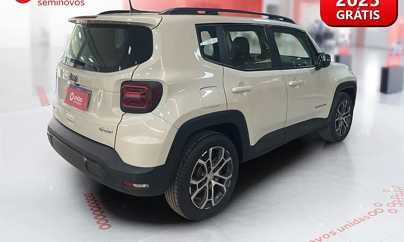 Jeep Renegade Long. ...