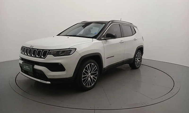 Jeep Compass Limited...
