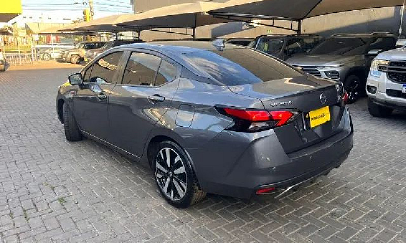 Versa Exclusive 1.6 ...