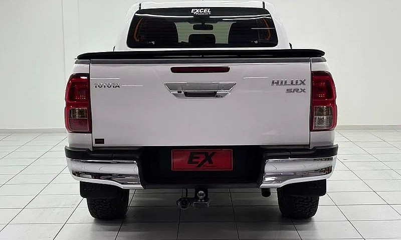 Toyota Hilux Cd Srx ...