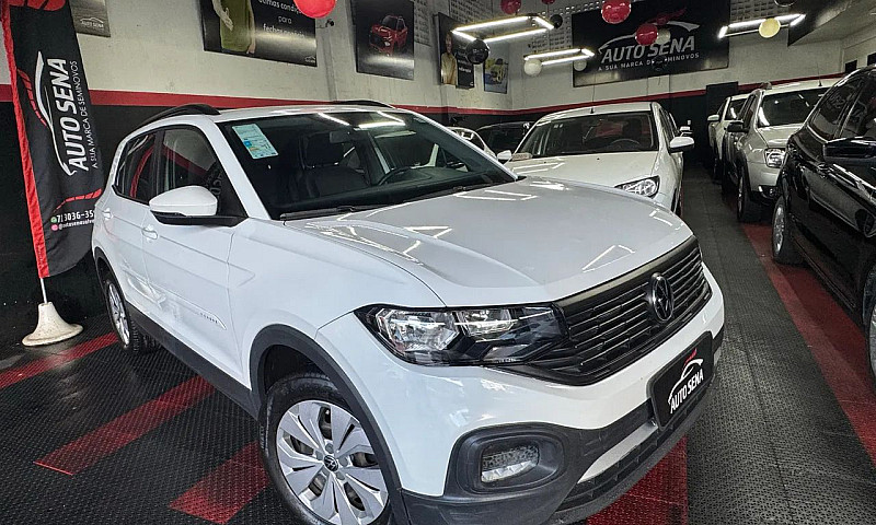 Volkswagen T-Cross S...