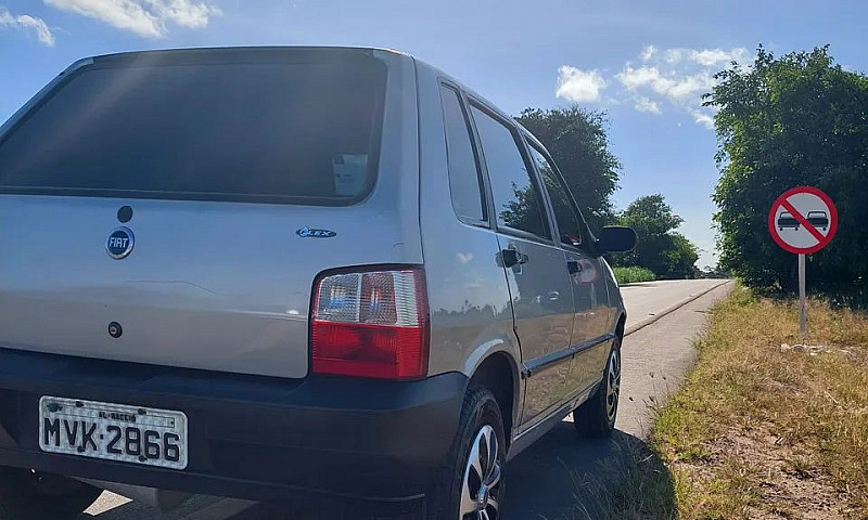Fiat Uno Mille 1.0 F...