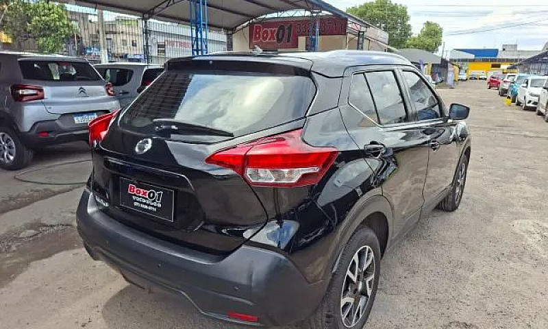 Nissan Kicks S 1.6 1...