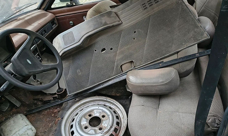 Ford Corcel Ii Gl/Gt...