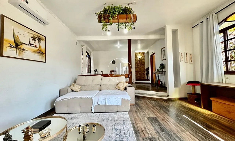 Casa Com 4 Quartos C...
