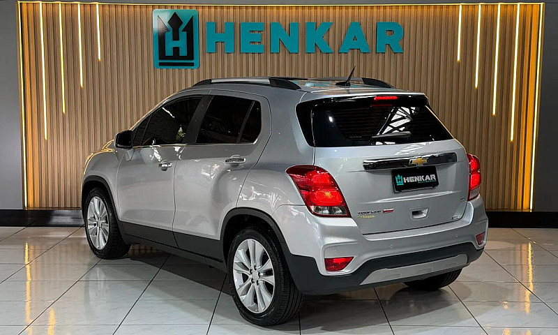 Chevrolet Tracker Lt...