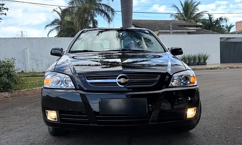 Chevrolet Astra Adva...
